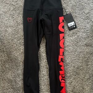 lululemon X Disney align leggings